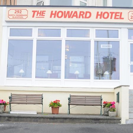 Howard Hotel Blackpool Buitenkant foto
